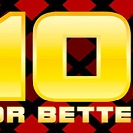 10s or Better casino game by 1x2gaming – featured logo at SpinStar Casino