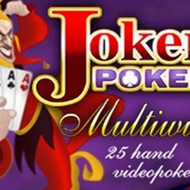 Try 25H Joker Poker (Espresso) slot by Espresso Games on spin-star-casino.nl – logo image