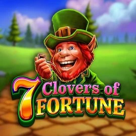 7 Clovers of Fortune casino game by Pragmatic Play – featured logo at SpinStar Casino