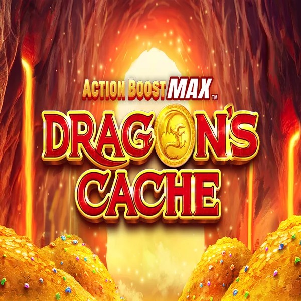 Play Action Boost Max Dragon's Cache slot by SpinPlay Games on spin-star-casino.nl