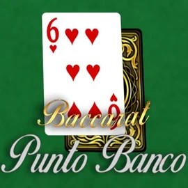 Play the Baccarat - Punto Banco slot by Red Tiger Gaming on SpinStar Casino