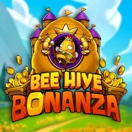 Bee Hive Bonanza logo by NetEnt at SpinStar CasinoBee Hive Bonanza