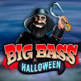 Big Bass Halloween logo by Pragmatic Play at SpinStar CasinoBig Bass Halloween