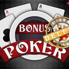 Bonus Poker Deluxe - 3 Hands online slot from RTG (Reel Time Gaming) – play at spin-star-casino.nl