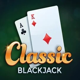 Enjoy Classic Blackjack by Red Tiger Gaming – logo hosted on spin-star-casino.nl