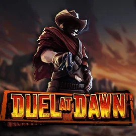 Duel At Dawn logo by Hacksaw Gaming at SpinStar CasinoDuel At Dawn