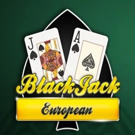 Enjoy European Blackjack MH by Play'n GO – logo hosted on spin-star-casino.nl