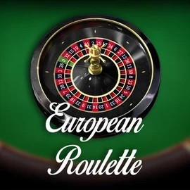 European Roulette (Red Tiger) online game logo by Red Tiger Gaming on spin-star-casino.nl