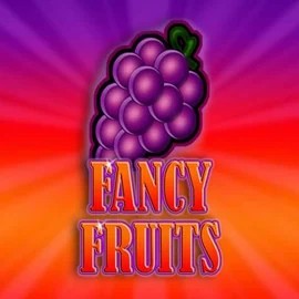 Slots logo of Fancy Fruits from Gamomat at SpinStar Casino