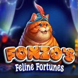 Play Fonzos Feline Fortunes slot by Pragmatic Play on spin-star-casino.nl