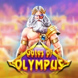 Gates of Olympus slot logo by Pragmatic Play at SpinStar CasinoGates of Olympus