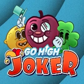 Go High Joker logo – Slots by RubyPlay at SpinStar Casino