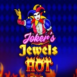 Jokers Jewels Hot logo by Pragmatic Play SpinStar Casino