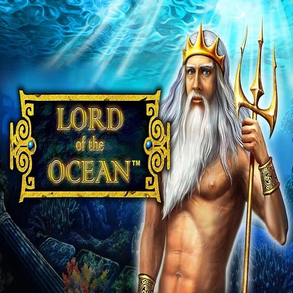 Play the Lord of The Ocean slot by Greentube on SpinStar Casino
