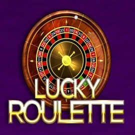 Lucky Roulette slot icon by Belatra Games, available at SpinStar Casino