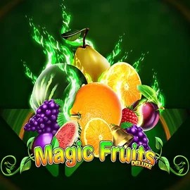 Enjoy Magic Fruits Deluxe by Wazdan – logo hosted on spin-star-casino.nl