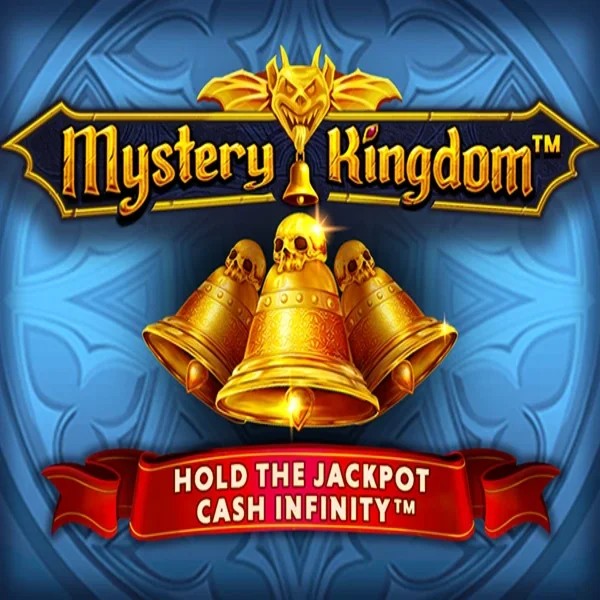 Try Mystery Kingdom Mystery Bells slot by Wazdan on spin-star-casino.nl – logo image