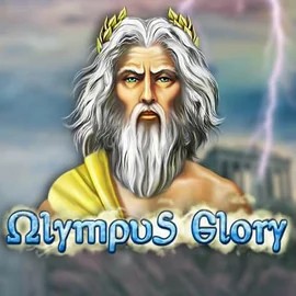 Olympus Glory game by Amusnet Interactive – logo hosted on SpinStar Casino