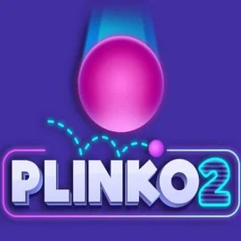 Plinko 2 logo by BGAMING at SpinStar CasinoPlinko 2