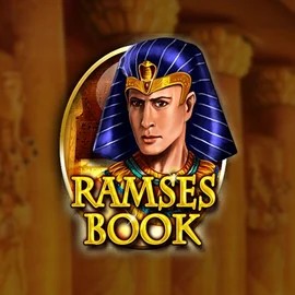 Try Ramses Book Deluxe slot by Gamomat on spin-star-casino.nl – logo image
