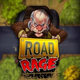 Road Rage logo – Slots by Nolimit City at SpinStar Casino