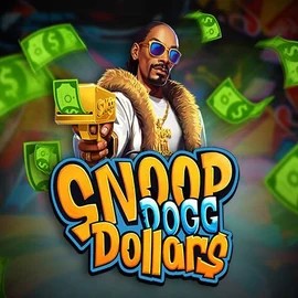 Snoop Dogg Dollars slot logo by BGAMING at SpinStar CasinoSnoop Dogg Dollars