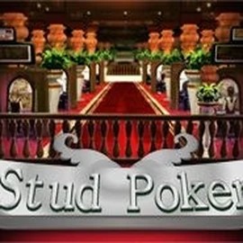 Table Games logo of Stud Poker 3D from iSoftBet at SpinStar Casino