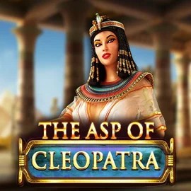 The Asp of Cleopatra game by Red Rake Gaming – logo hosted on SpinStar Casino