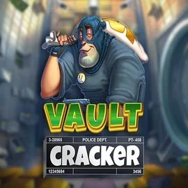 Play Vault Cracker slot by Red Tiger Gaming on spin-star-casino.nl